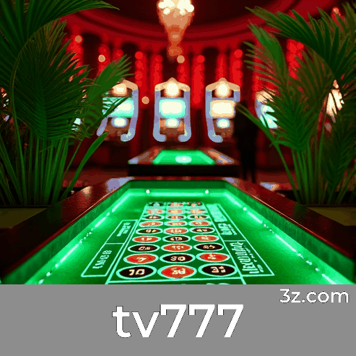 tv777: Entretenimento de Cassino de Luxo e Emoção Real